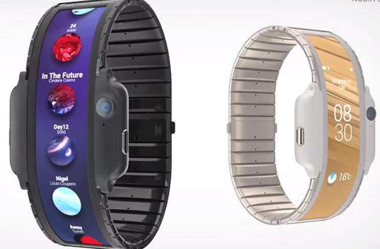 nubia watch 2020