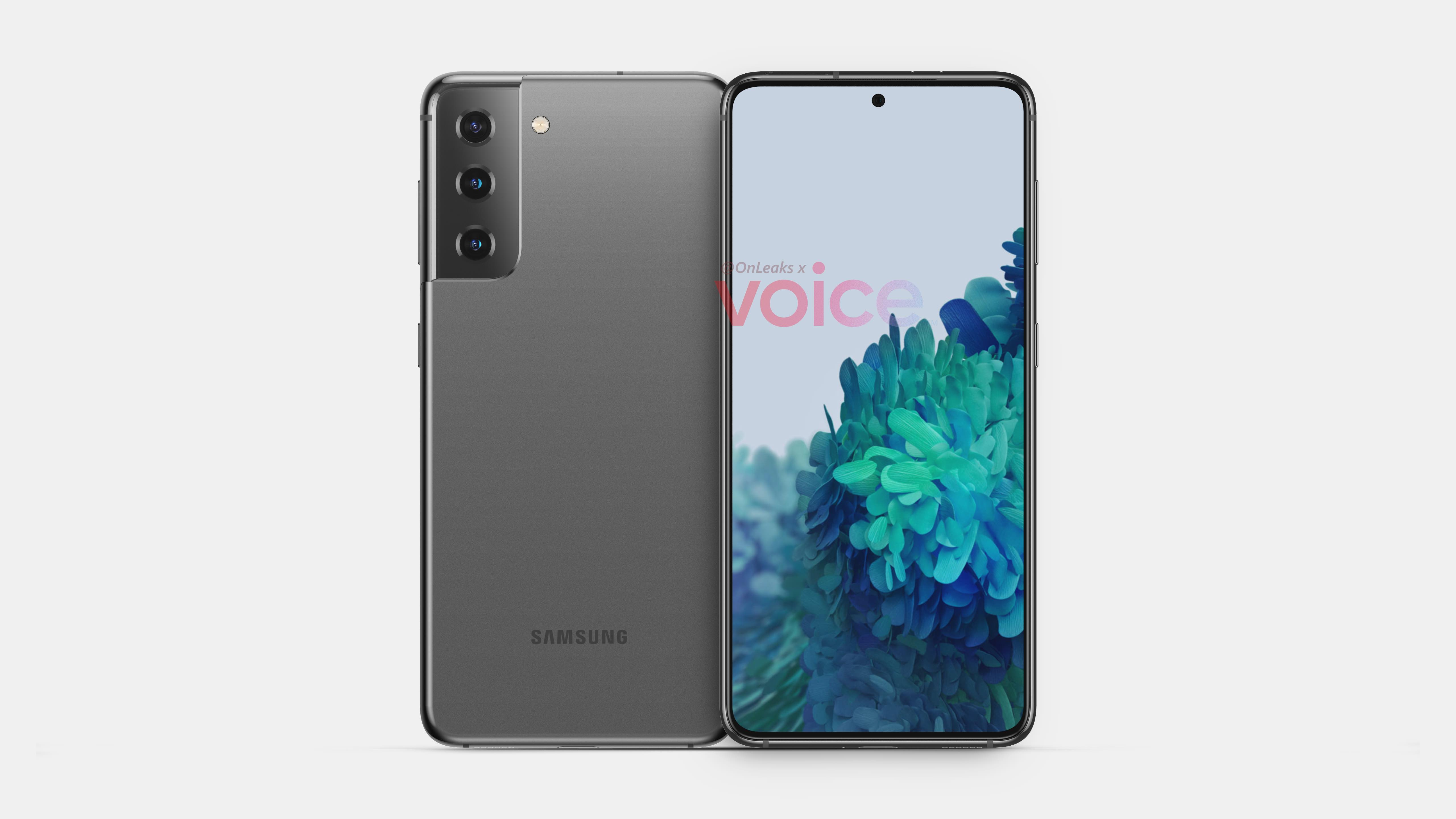 Samsung: Galaxy S21 tem especificações técnicas vazadas